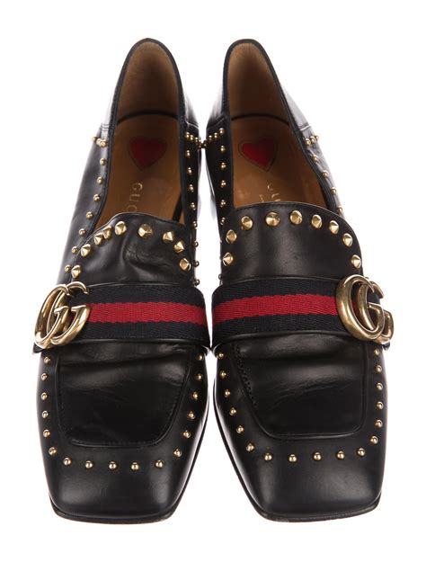 gucci peyton loafers fit|Gucci loafers size chart.